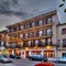 Art Pythia Hotel - map