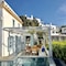 Belvedere Mykonos - Main Hotel Rooms & Suites - map