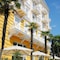 Bristol Hotel Opatija - map