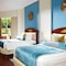Grand Mirage Resort Thalasso Spa Bali - map