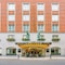 Brooks Hotel - map