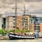 Hilton Garden Inn Dublin City Centre - map