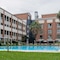 Mercure Rome Leonardo Da Vinci Airport - map