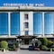 Starhotels Du Parc - map
