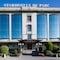 Starhotels Du Parc - map