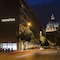 Starhotels Michelangelo - map