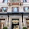 Mecenate Palace Hotel - map