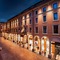 Grand Hotel Majestic Già Baglioni - map