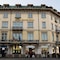 Hotel Grand'italia - map