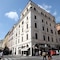Impero Hotel Rome - map