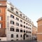 Hotel Barberini - map