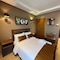 Hotel Belere Rabat - map