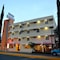 Hotel Elizabeth Ciudad Deportiva - map