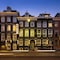 Huygens Place - map
