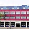 Amrâth Hotel Eindhoven - map