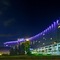 Azimut Hotel Moscow Olympic - map