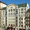 Moscow Marriott Tverskaya Hotel - map