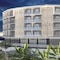 Class Beach Otel - map