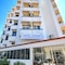 Asenabeach Hotel Kusadasi - map