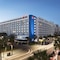 Hilton Clearwater Beach Resort & Spa - map