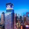 W New York - Times Square - map