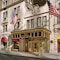 Warwick New York - map