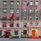 Sanctuary Hotel New York - map