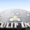 Tulip Inn Antwerpen - map