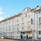 Hilton Garden Inn Brussels City Centre - map