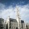 Stanhope Hotel Brussels By Thon Hotels - map