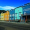 Holland America Dawson City Inn - map