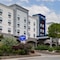Hampton Inn By Hilton Kamloops - map