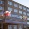 Orea Hotel Voro Brno - map