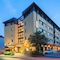 Suite Hotel Leipzig - map