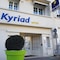 Kyriad Saumur Centre - map
