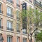 Hotel Montparnasse Alesia - map