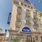Hotel Kyriad Rennes Centre - map
