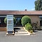 Campanile Bordeaux Ouest Le Bouscat - map