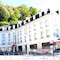 The Originals Hotels City Poitiers Continental - map