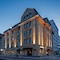Best Western Metz Centre Gare - map