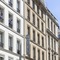 Hôtel Madeleine Haussmann - map