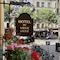 The Originals Boutique, Hotel Du Vieux Saule, Paris Le Marais - map