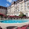 Hôtel Barrière Le Royal Deauville - map