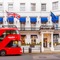 London Elizabeth Hotel - map