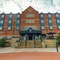 Village Hotel Birmingham Walsall - map