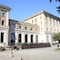 TH Roma - Carpegna Palace Hotel - map
