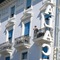 Palace Hotel - map