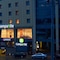 Hotel Campanile Szczecin - map