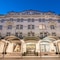 Grand Hotel Union Eurostars - map