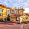 La Quinta Inn Colorado Springs Garden Of The Gods - map